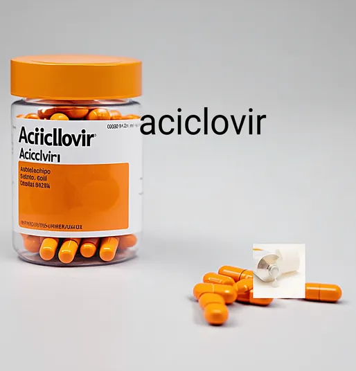 Aciclovir condicion de venta